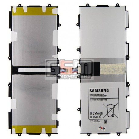 Аккумулятор для планшета Samsung P5200 Galaxy Tab3, P5210 Galaxy Tab3, P5220 Galaxy Tab3, мА*ч, #T4500E