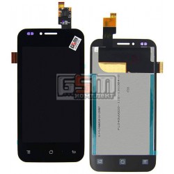 Дисплей для Fly IQ442Q Miracle 2, черный, original, с сенсорным экраном (дисплейный модуль), #TYC5939C5080033 Дисплей для Fly IQ442Q Miracle 2, черный, original, с сенсорным экраном (дисплейный модуль), #TYC5939C5080033