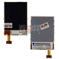 Дисплей для Nokia 2220s, 2320c, 2323c, 2330c, 2332c, 2680s, 2690, 2720f, 3109c, 3110c, 3500, 7070 Дисплей для Nokia 2220s, 2320c, 2323c, 2330c, 2332c, 2680s, 2690, 2720f, 3109c, 3110c, 3500, 7070
