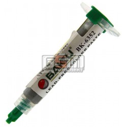 Паяльная паста BGA BAKU BK-6352 16гр безсвинцовая