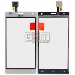 Тачскрин для LG P880 Optimus 4X HD, белый Тачскрин для LG P880 Optimus 4X HD, белый