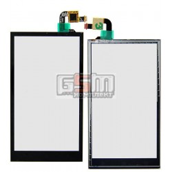 Тачскрин для Qumo Quest 474, черный, #FPC-C047T2013AA0 Тачскрин для Qumo Quest 474, черный, #FPC-C047T2013AA0