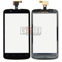 Тачскрин для ZTE Blade V, черный Тачскрин для ZTE Blade V, черный