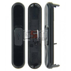 Верхняя панель корпуса для Nokia 6500c, черная