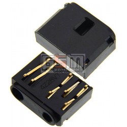 Коннектор зарядки для Nokia 2600, 2650 Коннектор зарядки для Nokia 2600, 2650