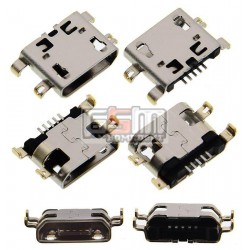 Коннектор зарядки для Fly DS131, FS504, IQ436i Era Nano 9, IQ440, IQ4404, IQ4418, IQ4490, IQ4504 Quad EVO Energy 5, IQ456 Era Li Коннектор зарядки для Fly DS131, FS504, IQ436i Era Nano 9, IQ440, IQ4404, IQ4418, IQ4490, IQ4504 Quad EVO Energy 5, IQ456 Era Li