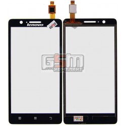 Тачскрин для Lenovo A536, черный Тачскрин для Lenovo A536, черный