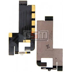 Шлейф для HTC C520e One SV, T528t One SV, межплатный, с компонентами