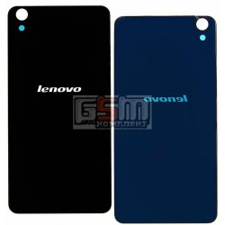 Задняя крышка батареи для Lenovo S850, черная