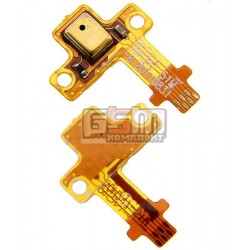 Шлейф для HTC C110e Radar, микрофона, с компонентами