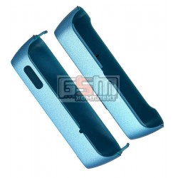 Верхня + нижня панель корпусу для Nokia N8-00, голуба