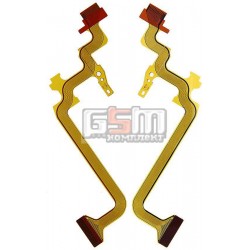 Шлейф для JVC GZ-HM300, GZ-MG750, GZ-MS230, дисплея Шлейф для JVC GZ-HM300, GZ-MG750, GZ-MS230, дисплея