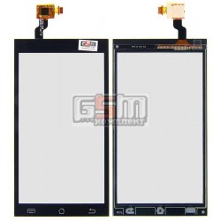 Тачскрин для Jiayu G3, G3C, G3S, черный Тачскрин для Jiayu G3, G3C, G3S, черный