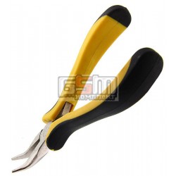 Утконосы загнутые 115мм