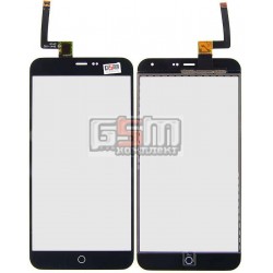 Тачскрин для Meizu M1 Note, черный