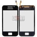 Тачскрін для Samsung S5830 Galaxy Ace, чорний