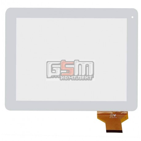 Тачскрин (сенсорный экран, сенсор ) для китайского планшета 9.7", 56 pin, с маркировкой E-C970101-01, TPC-50146-V1.0, TPC-50146-