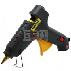 Клейовий пістолет Sigma 2721081 60W D11 з кнопкою