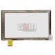 Tачскрин (сенсорный экран, сенсор) для китайского планшета 10.1", 45 pin, с маркировкой XC-PG1010-031-A0 FPC, FP-FC101S109(EM581