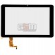 Tачскрин (сенсорный экран, сенсор) для китайского планшета 10.1", 6 pin, с маркировкой 04-1010-0732, 04-1010-0879, FPC-10108F1, 