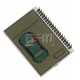 Дисплей для брелока автосигнализации Sheriff ZX-1060, ZX-1055, ZX-950, ZX-925, ZX-900