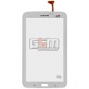 Тачскрін для планшету Samsung P3200 Galaxy Tab3, P3210 Galaxy Tab 3, T210, T2100 Galaxy Tab 3, T2110 Galaxy Tab 3, білий, (версія Wi-fi)
