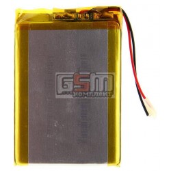 Аккумулятор для китайского телефона, универсальный (Li-ion 3.7V 2000mAh), (70*50*5.0 мм) Аккумулятор для китайского телефона, универсальный (Li-ion 3.7V 2000mAh), (70*50*5.0 мм)