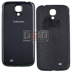Задняя крышка батареи для Samsung I9500 Galaxy S4, I9505 Galaxy S4, черная