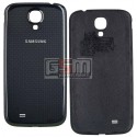 Задняя крышка батареи для Samsung I9500 Galaxy S4, I9505 Galaxy S4, черная