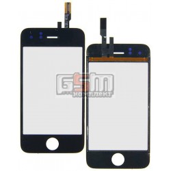 Тачскрин для Apple iPhone 3G, черный