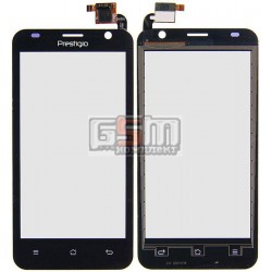 Тачскрин для Prestigio MultiPhone 3450 Duo, черный, #QT052354506 WTP-C14.5BA-F Тачскрин для Prestigio MultiPhone 3450 Duo, черный, #QT052354506 WTP-C14.5BA-F