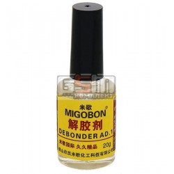 Растворитель клея LOCA 2500,1000,3500, Debonder AD-1