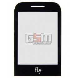 Стекло корпуса для Fly TS107, оригинал, #B60-0M79L-0000