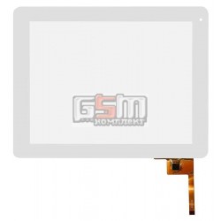 Тачскрин (сенсорный экран, сенсор) для китайского планшета 9.7, 12 pin, с маркировкой PB97A8585-T970/971-H, PB97A8505-T970/971-H, для ViewSonic ViewPad 97Q, Senkatel ZnayPad T9702, Window N90 FHD, размер 236*183 мм, белый Тачскрин (сенсорный экран, сенсор) для китайского планшета 9.7, 12 pin, с маркировкой PB97A8585-T970/971-H, PB97A8505-T970/971-H, для ViewSonic ViewPad 97Q, Senkatel ZnayPad T9702, Window N90 FHD, размер 236*183 мм, белый