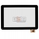 Tачскрин (сенсорный экран, сенсор) для китайского планшета 10.1", 10 pin, с маркировкой 101035-01A-1-V1, размер 257*170 мм, каме