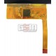 Tачскрин (сенсорный экран, сенсор) для китайского планшета 9.7", 12 pin, с маркировкой DPT-Group 300-L4567K-B00, YTG-P97002-F1 V