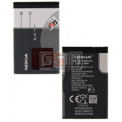 Аккумулятор BL-4C для Nokia 3500c, 5100, 6100, 6101, 6102, 6103, 6125, 6131, 6133, 6136, 6170, 6260, 6300, 6300i, 6301, 6700s, 7 Аккумулятор BL-4C для Nokia 3500c, 5100, 6100, 6101, 6102, 6103, 6125, 6131, 6133, 6136, 6170, 6260, 6300, 6300i, 6301, 6700s, 7