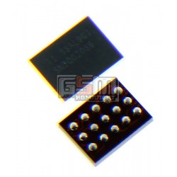 Микросхема управления питанием BQ27520/BQ27520YZF для Sony Ericsson LT15i, LT18i, MK16, MT11i Xperia neo V, MT15i Xperia Neo, ST