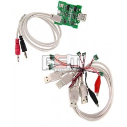 Щупы для блока питания с разъемами для АКБ и плат IPhone 4,5,6 