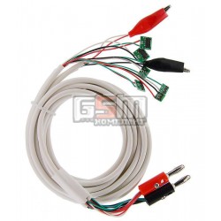 Щупы для блока питания с разъемами для плат IPhone 4,5,6 