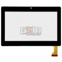 Тачскрін (сенсорний екран, сенсор) для китайського планшету 7, 30 pin, с маркировкой MJK-0101, размер 176*115 мм