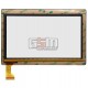 Tачскрин (сенсорный экран, сенсор) для китайского планшета 7", 30 pin, с маркировкой MJK-0101, размер 176*115 мм