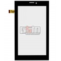 Тачскрин (сенсорный экран, сенсор) для китайского планшета 7, 30 pin, с маркировкой MT70326-V1, MT70326, для Supra M748G, Crown B770, размер 185*107 мм, черный