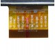Tачскрин (сенсорный экран, сенсор) для китайского планшета 7", 51 pin, с маркировкой RAYSENS RS7F299D-V2.0, YDT1241-A1, RS-CQ793