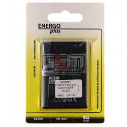 Аккумулятор ENERGO plus для Lenovo a369 BL203 Аккумулятор ENERGO plus для Lenovo a369 BL203
