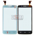 Тачскрін для телефону Huawei Ascend Y511-U30 Dual Sim, белый