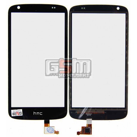 Тачскрин для HTC Desire 526G Dual sim, черный