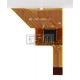 Tачскрин (сенсорный экран, сенсор) для китайского планшета 9", 12 pin, с маркировкой MF-195-090F-4, JC1314, для Assistant AP-901