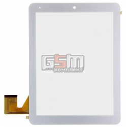 Тачскрін (сенсорний екран, сенсор) для китайського планшету 8, 40 pin, с маркировкой YDT1215-A0, ESR001, ESR801 V1.0, Z8Z32 KDX, HS1191A V0, 04-08000-211A, YDT1177, для Magicpad H807S, Dex IP801, размер 193*145 мм, белый Тачскрін (сенсорний екран, сенсор) для китайського планшету 8, 40 pin, с маркировкой YDT1215-A0, ESR001, ESR801 V1.0, Z8Z32 KDX, HS1191A V0, 04-08000-211A, YDT1177, для Magicpad H807S, Dex IP801, размер 193*145 мм, белый