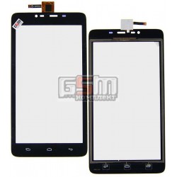 Тачскрин для Fly IQ4601 Era Style 2, черный, #ZHT05M06001-FPC-1 Тачскрин для Fly IQ4601 Era Style 2, черный, #ZHT05M06001-FPC-1